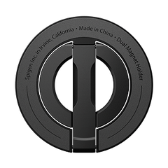 Vòng giá đỡ kim loại kép Nam châm Magnet