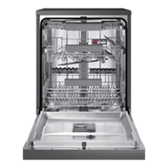 DW6500AM DW60CG550FSGSV Dishwasher with  Soft Railing,  Auto Open