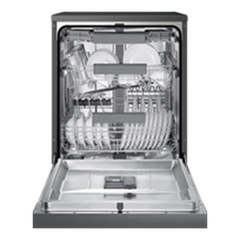 DW6500AM DW60CG550FSGSV Dishwasher with  Soft Railing,  Auto Open