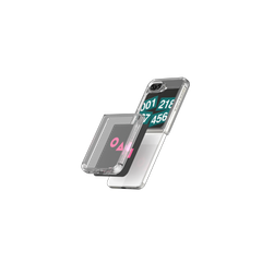 Flipsuit card Z Flip5 Netflix Squid Game A