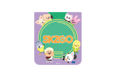 Flipsuit card Z Flip5 SKZOO_CD