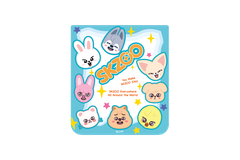 Flipsuit card Z Flip5 SKZOO_Start