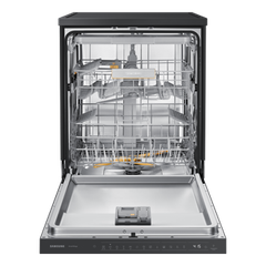 Máy rửa bát Bespoke DW60CB750FAPSV với hệ thống rửa xoáy kép Water Jet Clean™