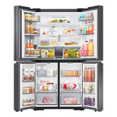 Tủ Lạnh 4 Cửa với Beverage Center™, 648L