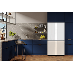 RF7000CC French Door Refrigerators with Bespoke Design (Non-Plumbing)