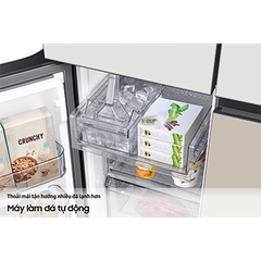 RF7000CC French Door Refrigerators with Bespoke Design (Non-Plumbing)