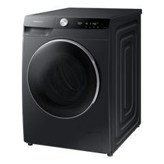 WW7300T (WW10TP44DSX/FQ) Front loading Washer with Eco Bubble™, AI Control, Super Speed (39 mins) WW90TP44DSH/SV