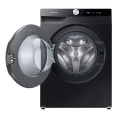 WW7300T (WW10TP44DSX/FQ) Front loading Washer with Eco Bubble™, AI Control, Super Speed (39 mins) WW90TP44DSH/SV