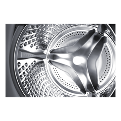 WW7300T (WW10TP44DSX/FQ) Front loading Washer with Eco Bubble™, AI Control, Super Speed (39 mins) WW90TP44DSH/SV