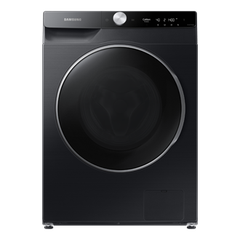 WW7300T (WW10TP44DSX/FQ) Front loading Washer with Eco Bubble™, AI Control, Super Speed (39 mins) WW90TP44DSH/SV