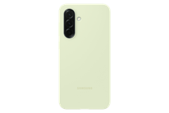 Ốp lưng Silicone Samsung A36, Xanh Green