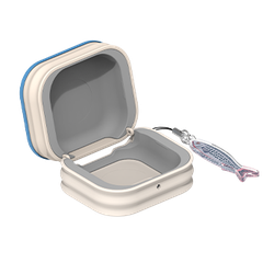 Hộp đựng tai nghe Hộp thức ăn cho Galaxy Buds4 | Buds4 Pro