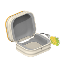 Hộp đựng tai nghe Hộp thức ăn cho Galaxy Buds4 | Buds4 Pro