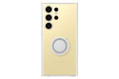 S24 Ultra Clear Gadget Case
