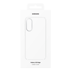 Ốp lưng trong suốt Galaxy S25 Edge