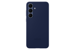 Ốp lưng Silicone Galaxy S25 FE, Xanh Blue