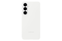 Ốp lưng Silicone Galaxy S25 FE, Trắng