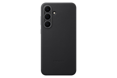 Ốp lưng da Kindsuit Galaxy S25 FE, Đen
