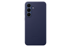 Ốp lưng da Kindsuit Galaxy S25 FE, Xanh Blue