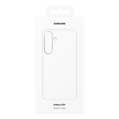 Ốp lưng trong suốt Galaxy S25+