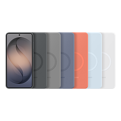 Ốp lưng Silicone Nam châm Magnet Galaxy S26+