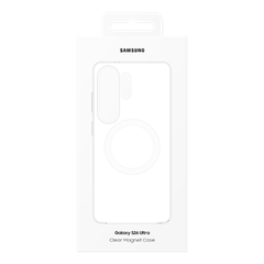 Ốp lưng Trong suốt Nam châm Magnet Galaxy S26 Ultra