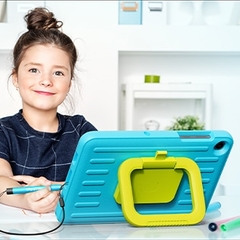 Galaxy Tab A11 (Wi-Fi, 8.7") Và Bao Da Trẻ Em Kids Galaxy Tab A11