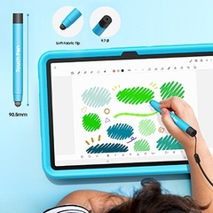 Galaxy Tab A11 (Wi-Fi, 8.7") Và Bao Da Trẻ Em Kids Galaxy Tab A11