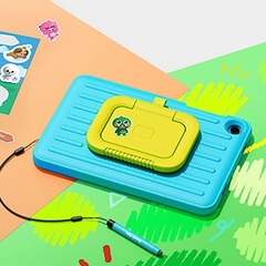 Galaxy Tab A11 (Wi-Fi, 8.7") Và Bao Da Trẻ Em Kids Galaxy Tab A11