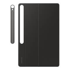 Galaxy Tab S10 FE+ Book Cover Keyboard — AI Key