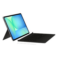 Galaxy Tab S10 FE+ Book Cover Keyboard — AI Key