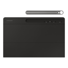 Galaxy Tab S10 FE+ Book Cover Keyboard Slim — AI Key