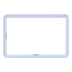 Galaxy Tab S11 Ultra Frame Cover