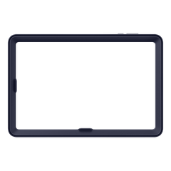 Galaxy Tab S11 Ultra Frame Cover