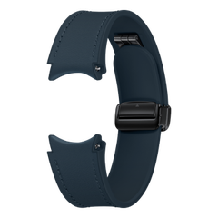 Dây da khóa D từ tính Hybrid Galaxy Watch, Bản lớn, Size M/L