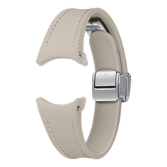 Dây da khóa D từ tính Hybrid Galaxy Watch, Bản nhỏ, Size S/M