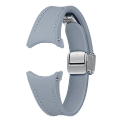 Dây da khóa D từ tính Hybrid Galaxy Watch, Bản nhỏ, Size S/M