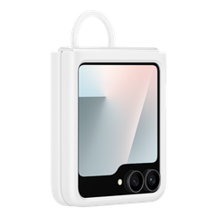 Ốp lưng Silicone kèm vòng Galaxy Z Flip7 FE, Z Flip6