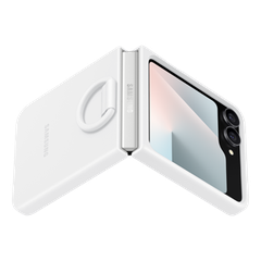 Ốp lưng Silicone kèm vòng Galaxy Z Flip7 FE, Z Flip6