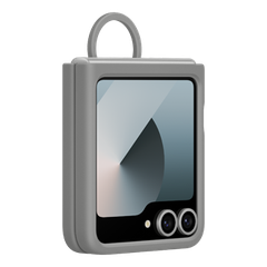 Ốp lưng Silicone kèm vòng Galaxy Z Flip7 FE, Z Flip6