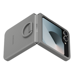 Ốp lưng Silicone kèm vòng Galaxy Z Flip7 FE, Z Flip6