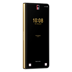 Galaxy Z Fold5 phiên bản Thom Browne