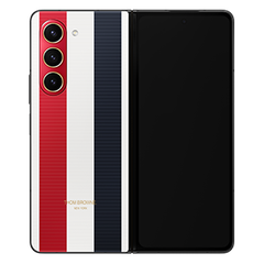Galaxy Z Fold5 phiên bản Thom Browne