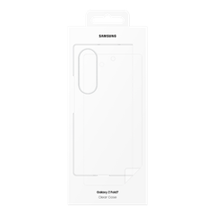 Ốp lưng trong suốt Galaxy Z Fold7