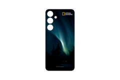 National Geographic Aurora Flipsuit Card for S24