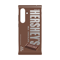 Ốp lưng Milk Chocolate Snack Hershey Galaxy S25+