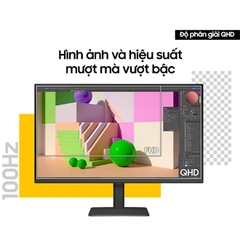 Màn hình 27 inch ViewFinity S6 S60UD QHD LS27D604UAEXXV