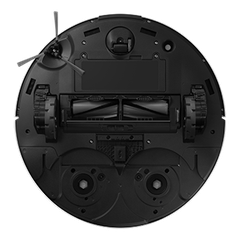Robot hút lau Bespoke Jet Bot Combo Steam+ 6.000 Pa với Trạm sạch đa nhiệm, trắng Satin VR7MD96514G/SV