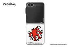 Ốp lưng Keith Haring SlickBack Galaxy Z Flip6