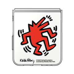 Ốp lưng mỏng Keith Haring Dance Galaxy Z Flip6